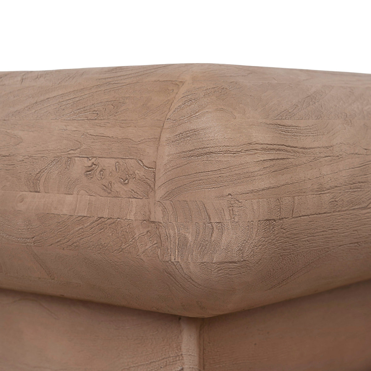 80cm Coffee Table - Sandrift Natural