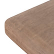 80cm Coffee Table - Sandrift Natural