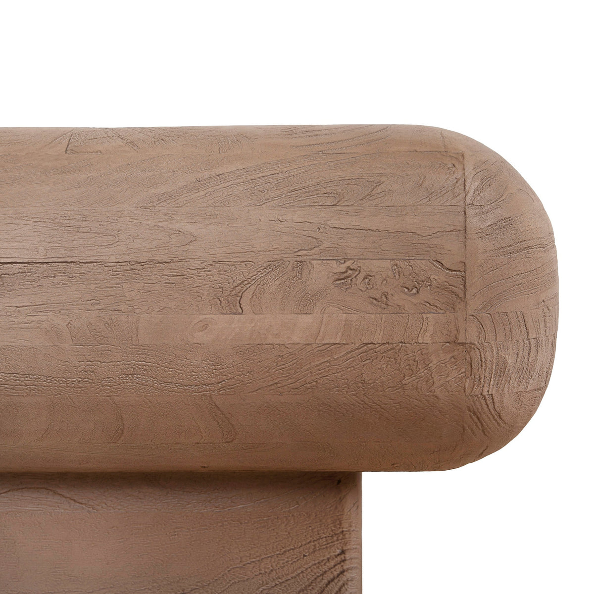 80cm Coffee Table - Sandrift Natural