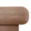 80cm Coffee Table - Sandrift Natural