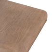 80cm Coffee Table - Sandrift Natural