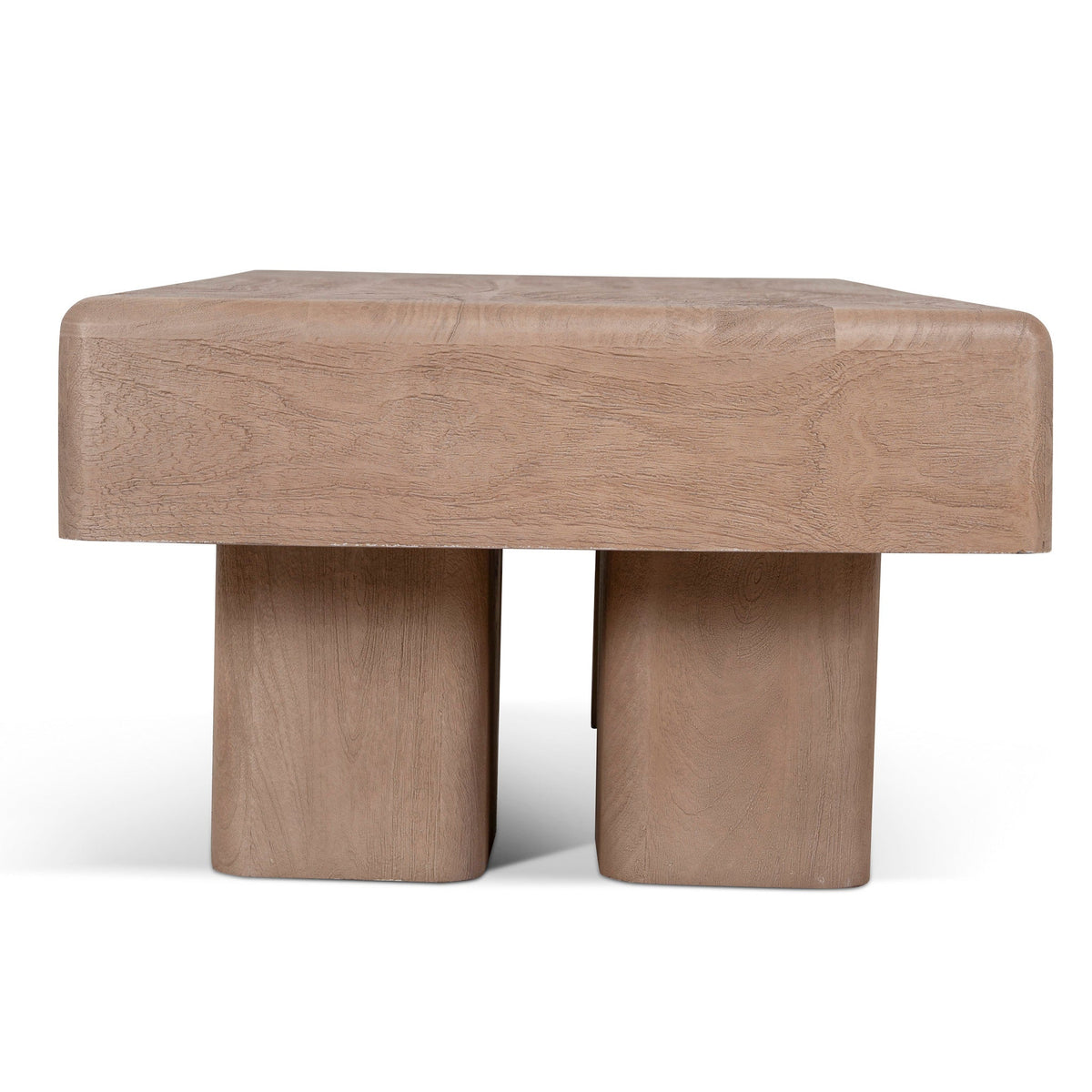 1.2m Coffee Table - Natural