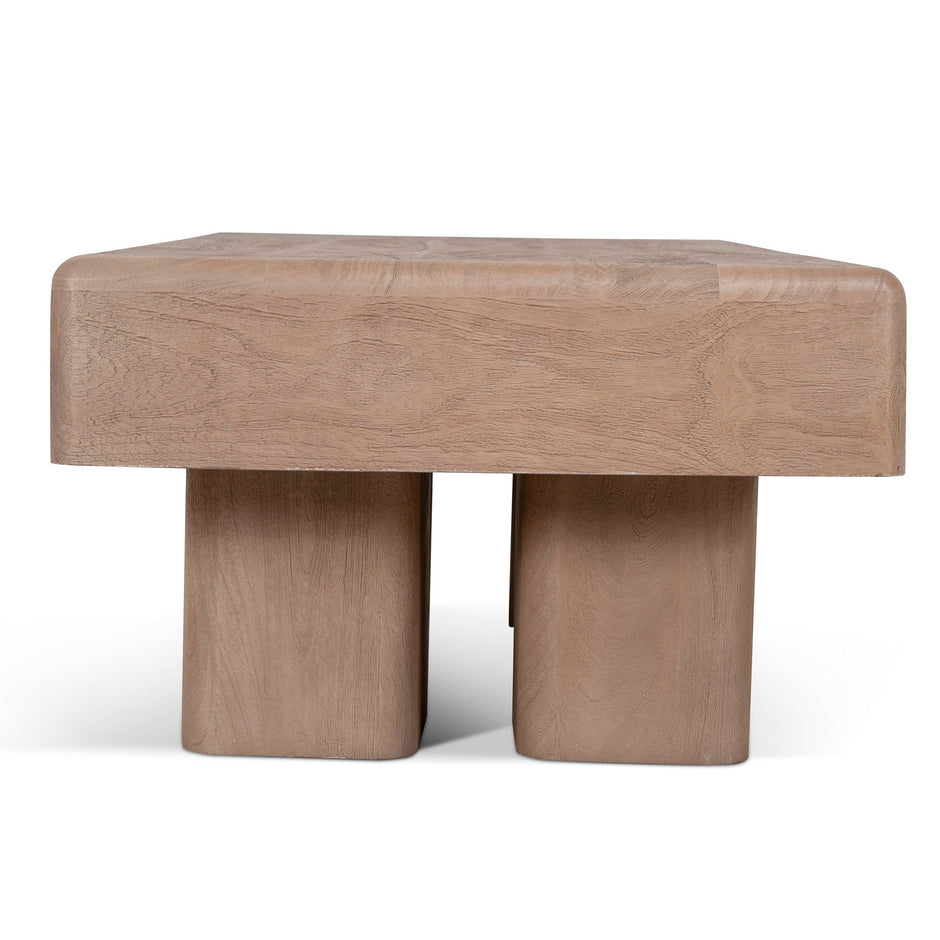 1.2m Coffee Table - Natural