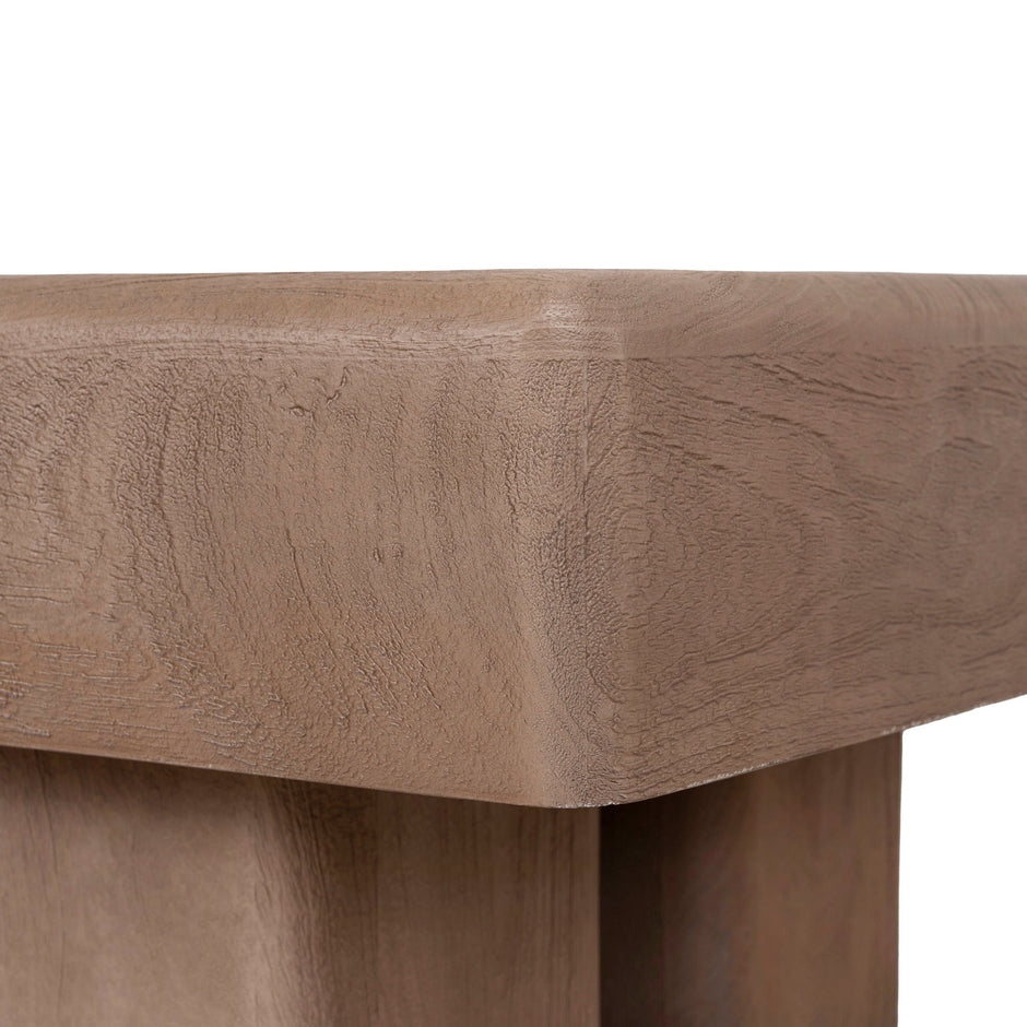 1.2m Coffee Table - Natural