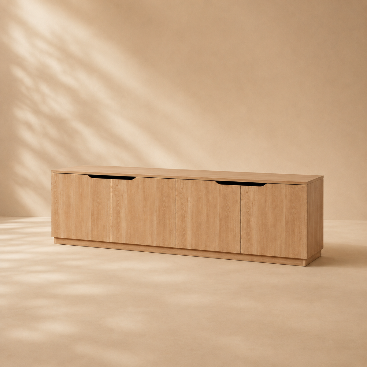 Pine TV Unit – 180cm