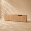 Pine TV Unit – 180cm