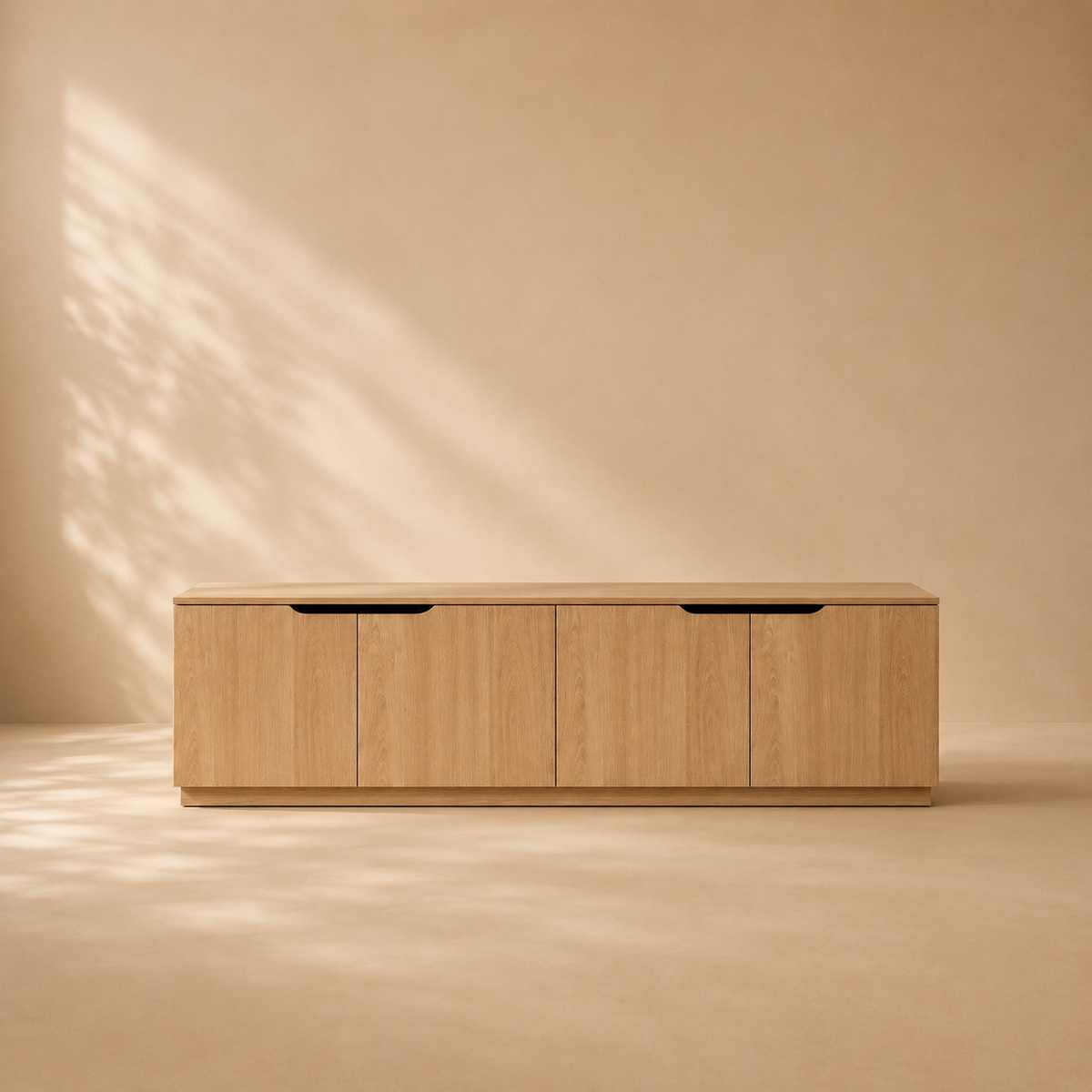 Pine TV Unit – 180cm