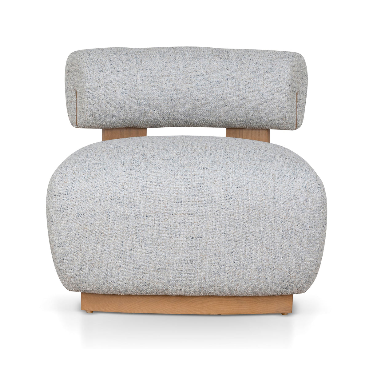 Elara Grove lounge chair front view
