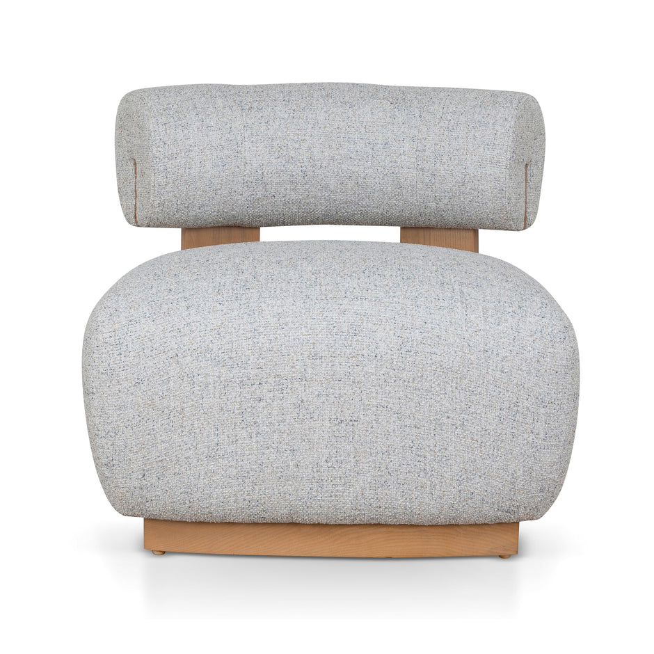 Elara Grove lounge chair front view