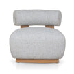 Elara Grove lounge chair front view