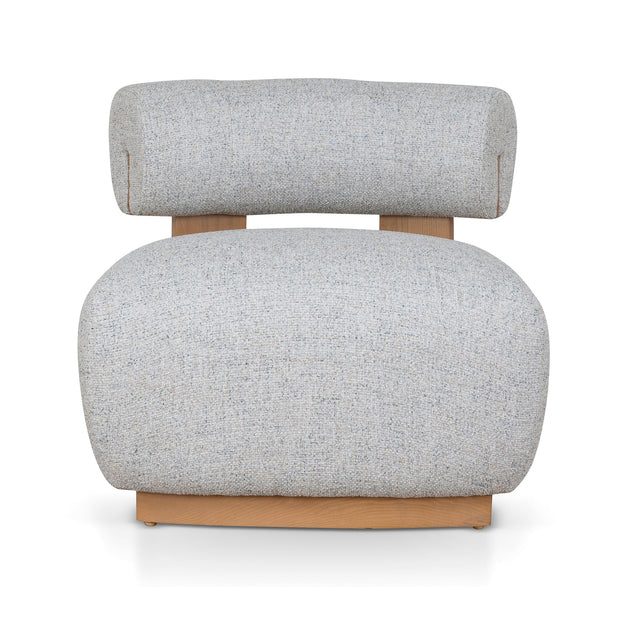 Elara Grove lounge chair front view
