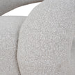 Swivel Armchair - Clay Grey