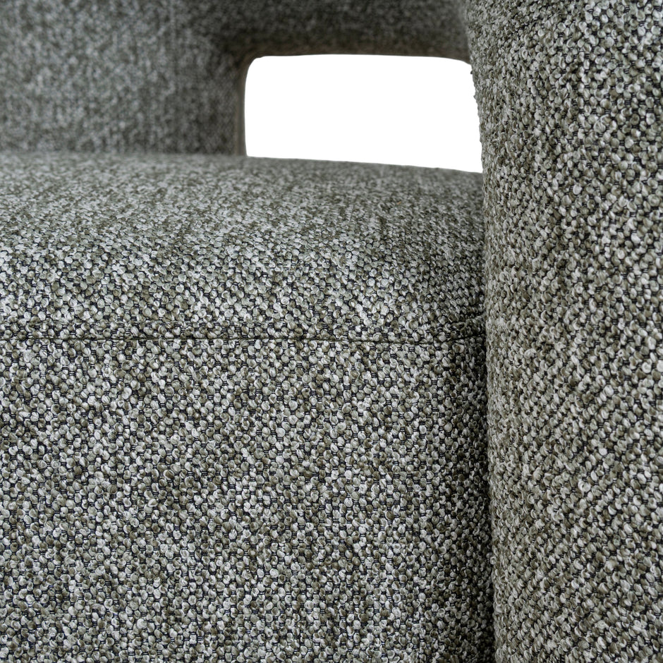 Vela contemporary statement armchair