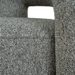 Vela contemporary statement armchair