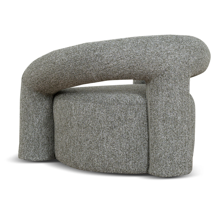Armchair - Kelly Green