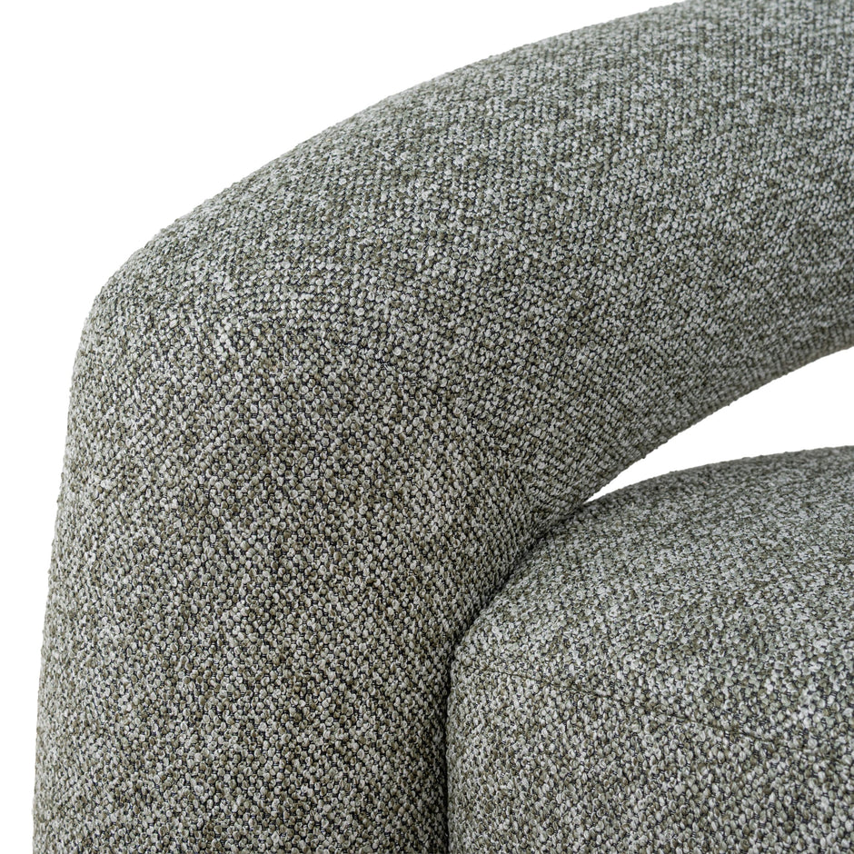 Armchair - Kelly Green