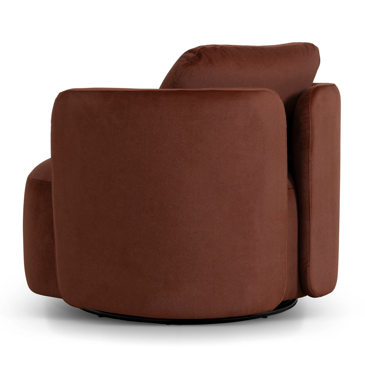 Amara 360 degree swivel lounge chair